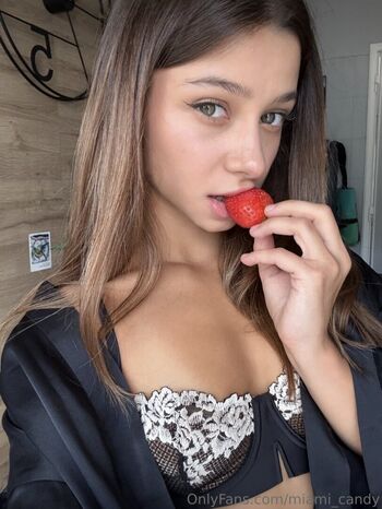 🔥 Miacandygirl leaked private photo uncensored full