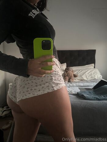 🔥 Miadbss leaked private photo uncensored full