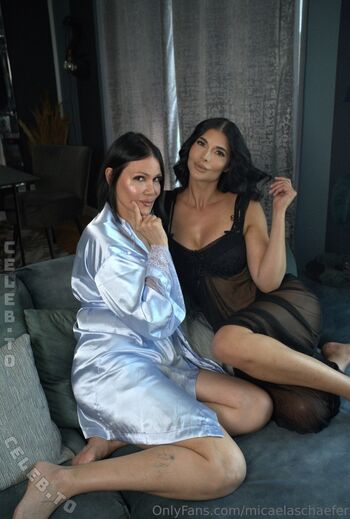 🔥 Micaela schfer  page leaked private photo uncensored full