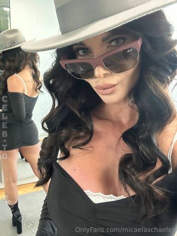 🔥 Micaela schfer leaked private photo uncensored full