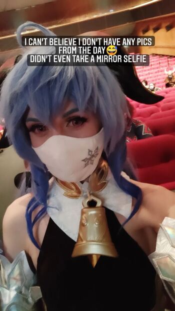 🔥 Michal cosplay leaked private photo uncensored full