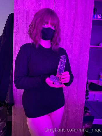 🔥 Mika mae leaked private photo uncensored full