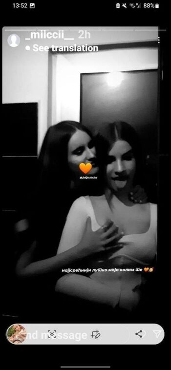 🔥 Mila vujicic page leaked private photo uncensored full