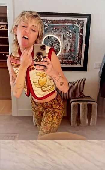 🔥 Miley cyrus page leaked private photo uncensored full