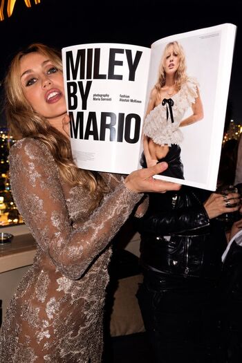 🔥 Miley cyrus page leaked private photo uncensored full