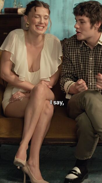 🔥 Millie bobby brown page leaked private photo uncensored full
