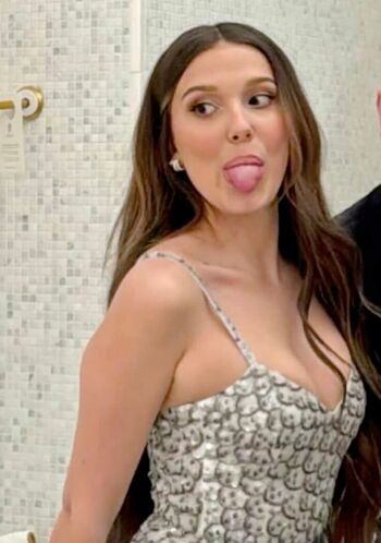 🔥 Millie bobby brown page leaked private photo uncensored full