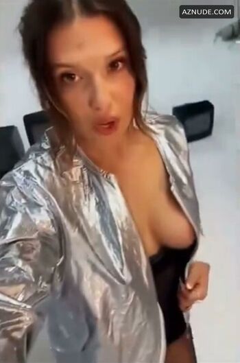 🔥 Millie bobby brown page leaked private photo uncensored full
