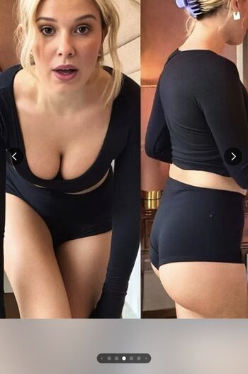 🔥 Millie bobby brown page leaked private photo uncensored full
