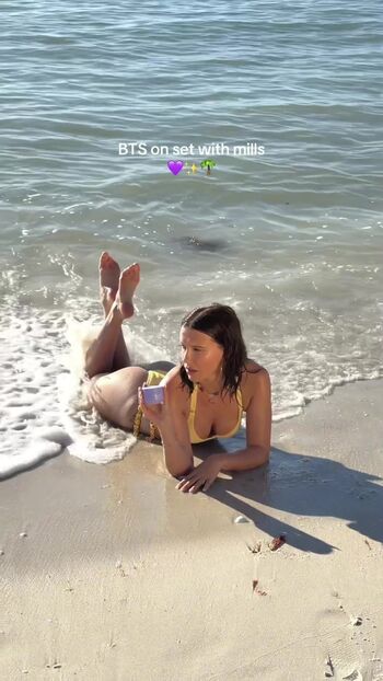 🔥 Millie bobby brown page leaked private photo uncensored full
