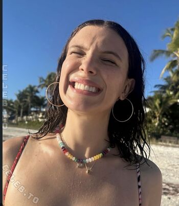 🔥 Millie bobby brown page leaked private photo uncensored full