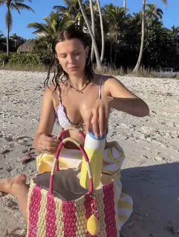 🔥 Millie bobby brown page leaked private photo uncensored full