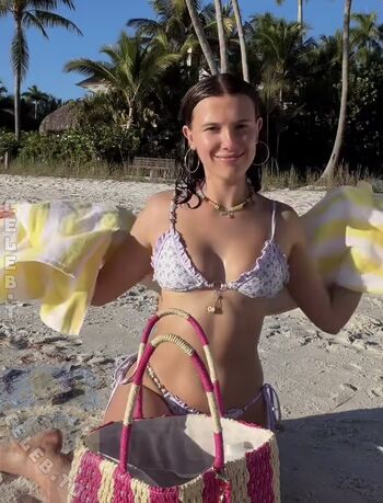 🔥 Millie bobby brown page leaked private photo uncensored full