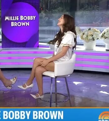 🔥 Millie bobby brown page leaked private photo uncensored full