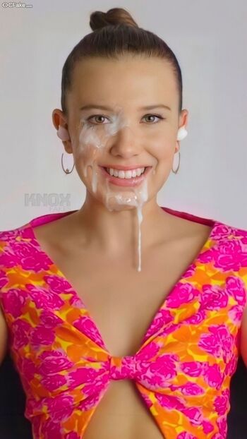 🔥 Millie bobby brown page leaked private photo uncensored full