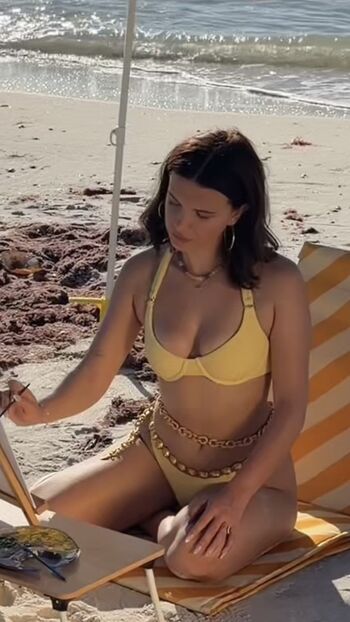 🔥 Millie bobby brown page leaked private photo uncensored full