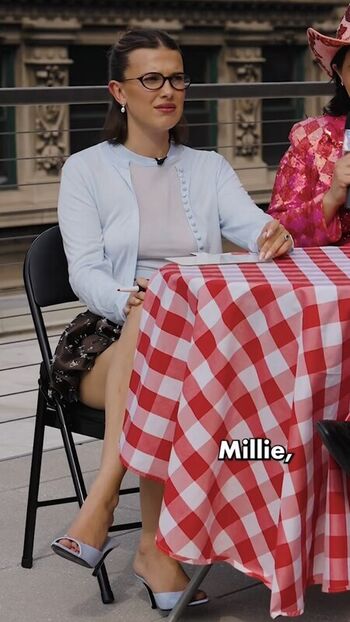 🔥 Millie bobby brown page leaked private photo uncensored full