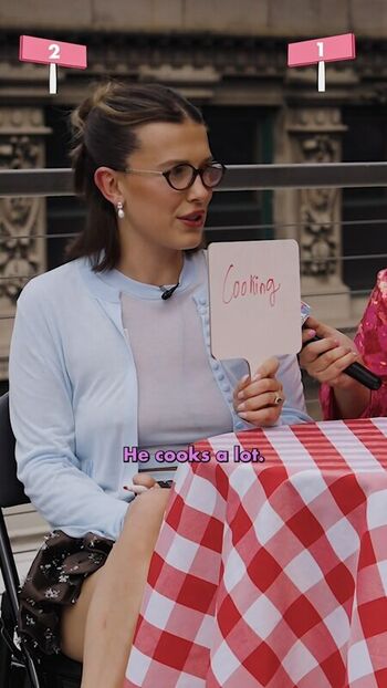 🔥 Millie bobby brown page leaked private photo uncensored full