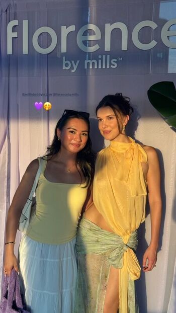 🔥 Millie bobby brown page leaked private photo uncensored full