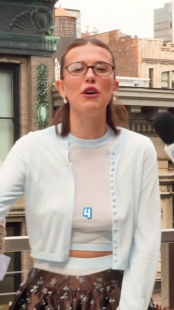 🔥 Millie bobby brown page leaked private photo uncensored full