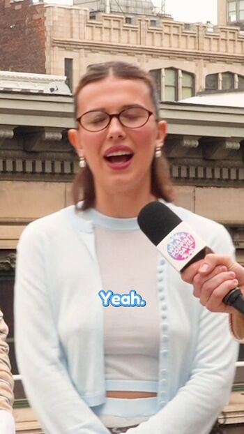 🔥 Millie bobby brown page leaked private photo uncensored full