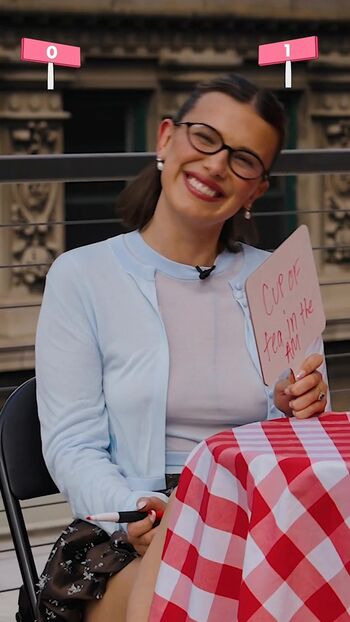 🔥 Millie bobby brown page leaked private photo uncensored full