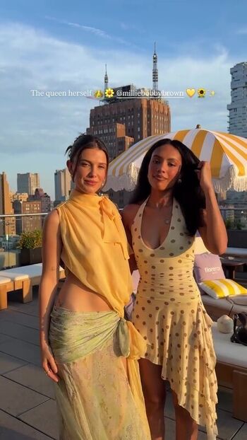 🔥 Millie bobby brown page leaked private photo uncensored full