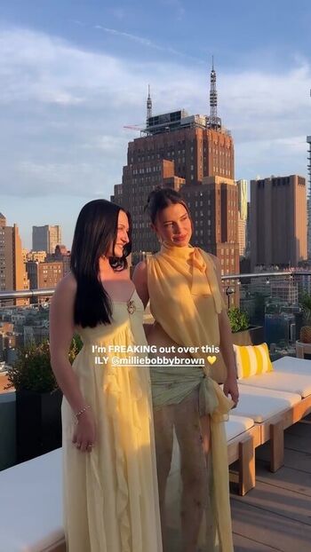 🔥 Millie bobby brown page leaked private photo uncensored full