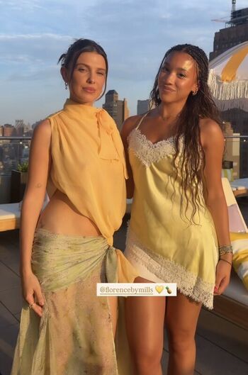🔥 Millie bobby brown page leaked private photo uncensored full
