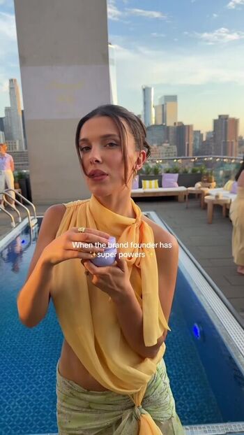 🔥 Millie bobby brown page leaked private photo uncensored full