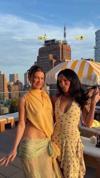 🔥 Millie bobby brown page leaked private photo uncensored full