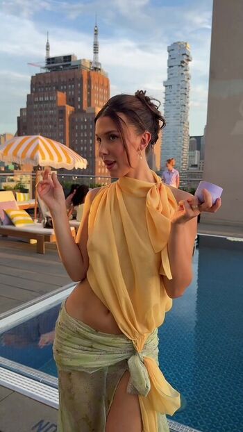 🔥 Millie bobby brown page leaked private photo uncensored full