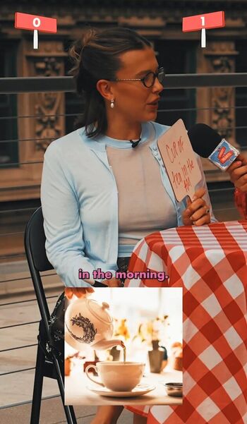 🔥 Millie bobby brown page leaked private photo uncensored full