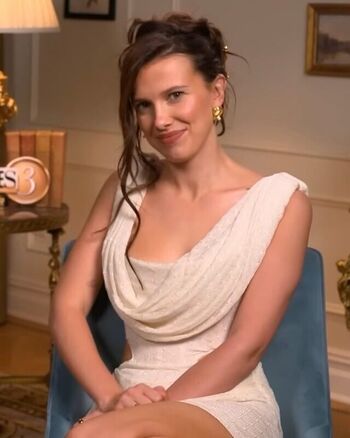 🔥 Millie bobby brown page leaked private photo uncensored full