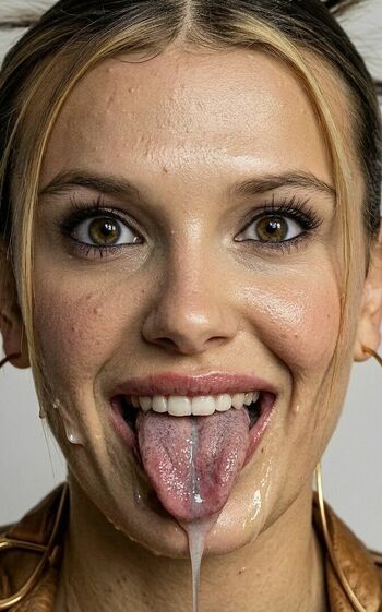 🔥 Millie bobby brown page leaked private photo uncensored full