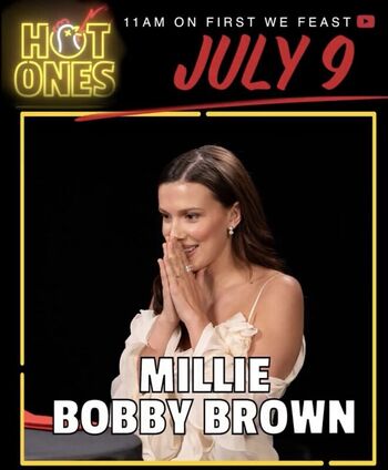 🔥 Millie bobby brown page leaked private photo uncensored full