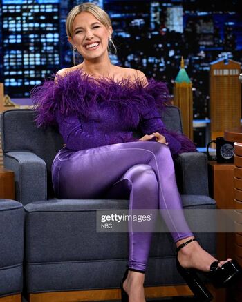 🔥 Millie bobby brown page leaked private photo uncensored full