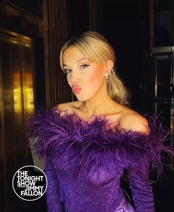 🔥 Millie bobby brown page leaked private photo uncensored full