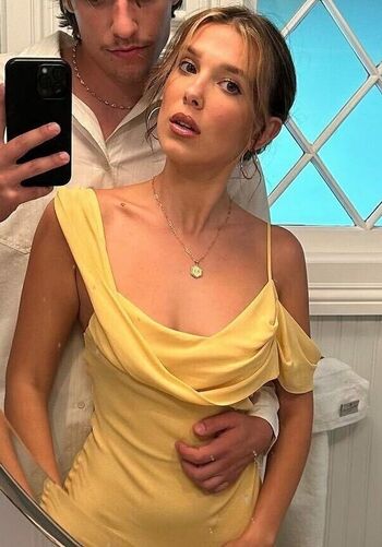 🔥 Millie bobby brown page leaked private photo uncensored full