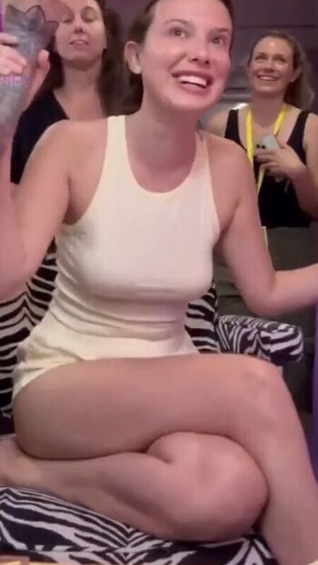 🔥 Millie bobby brown page leaked private photo uncensored full