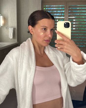 🔥 Millie bobby brown page leaked private photo uncensored full