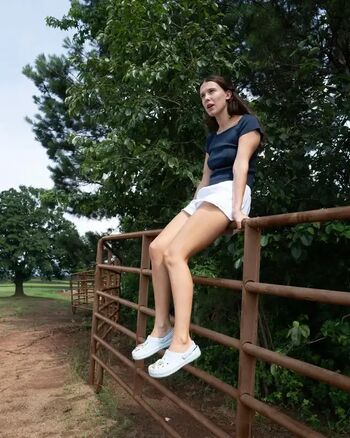 🔥 Millie bobby brown page leaked private photo uncensored full