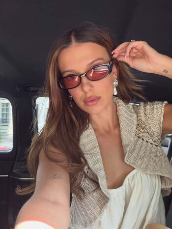 🔥 Millie bobby brown page leaked private photo uncensored full