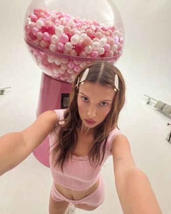 🔥 Millie bobby brown page leaked private photo uncensored full