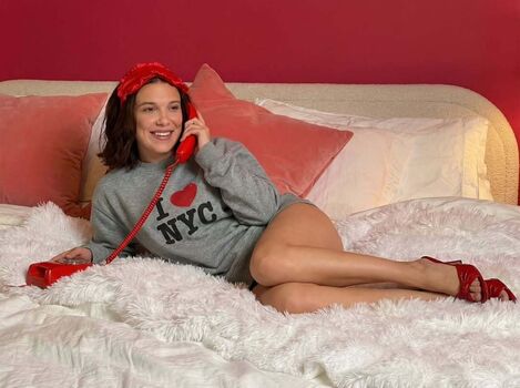 🔥 Millie bobby brown leaked private photo uncensored full
