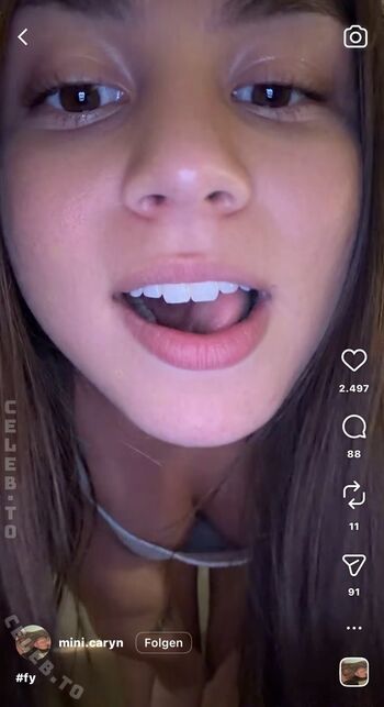 🔥 Minicaryn page leaked private photo uncensored full