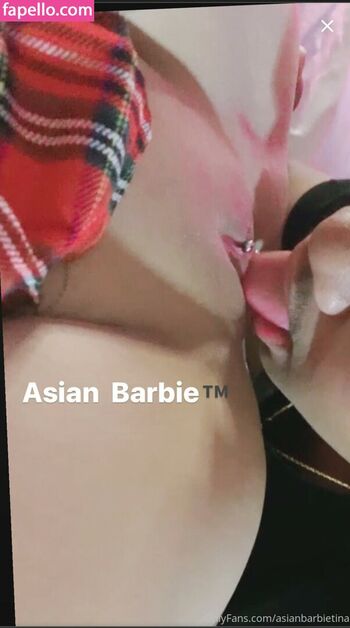 🔥 Missasianbarbie leaked private photo uncensored full