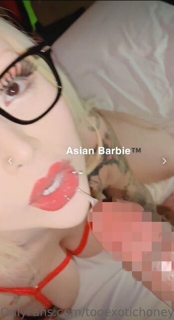 🔥 Missasianbarbie leaked private photo uncensored full