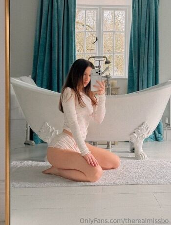 🔥 Missbo  page leaked private photo uncensored full