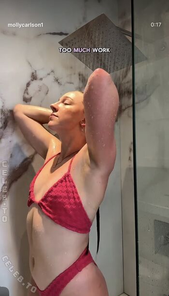 🔥 Molly carlson page leaked private photo uncensored full